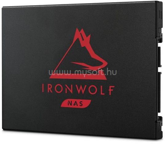 SEAGATE SSD 500GB 2.5" SATA IronWolf 125
