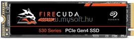 SEAGATE SSD 500GB M.2 2280 NVMe PCIE FIRECUDA 530 ZP500GM3A013 small