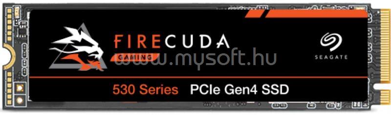 SEAGATE SSD 500GB M.2 2280 NVMe PCIE FIRECUDA 530