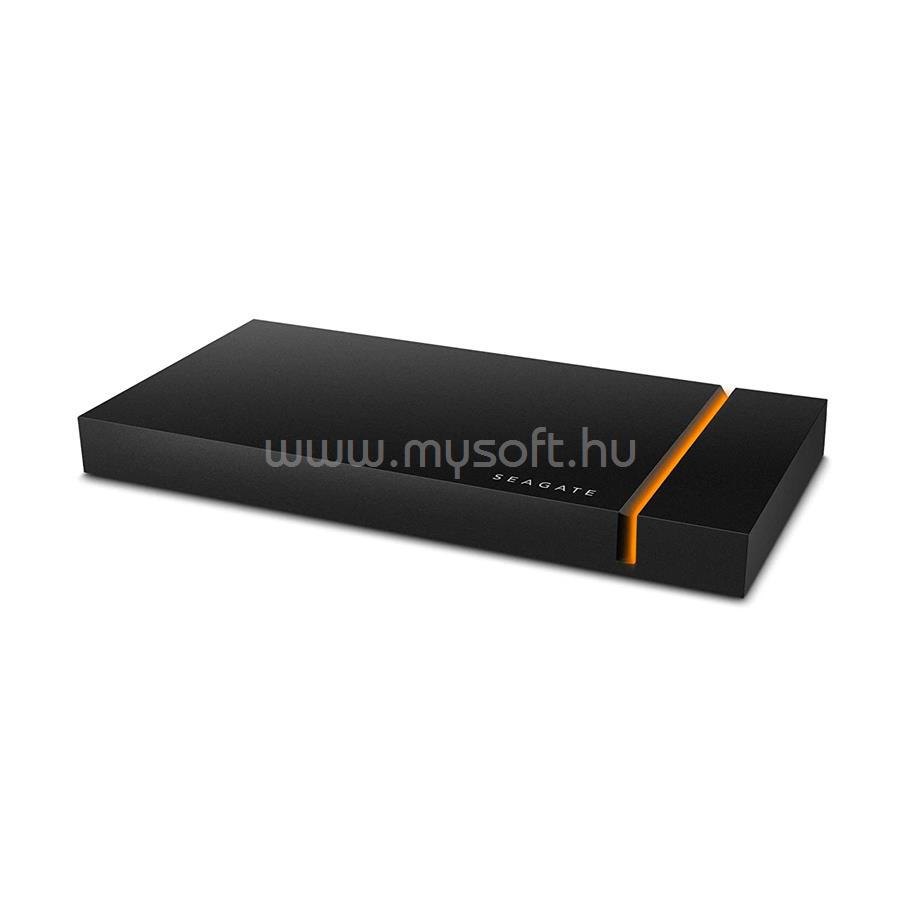 SEAGATE SSD 500GB USB 3.1 Type-C NVME Firecuda Gaming