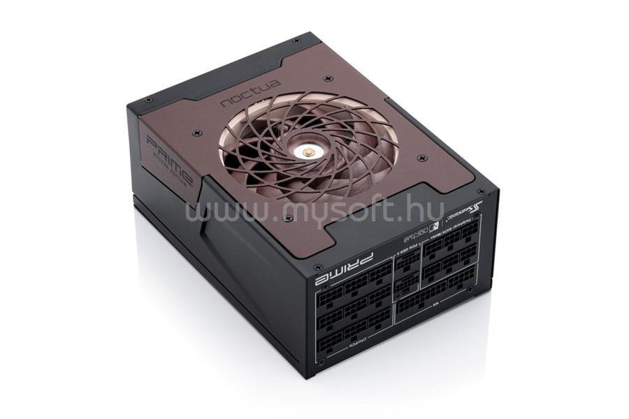 SEASONIC 1600W 80+ Titanium Prime TX Noctua Edition