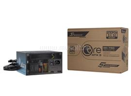 SEASONIC 750W 80+ Gold Core GC ATX 3.1 SRP-CGC751-A5A32SF small