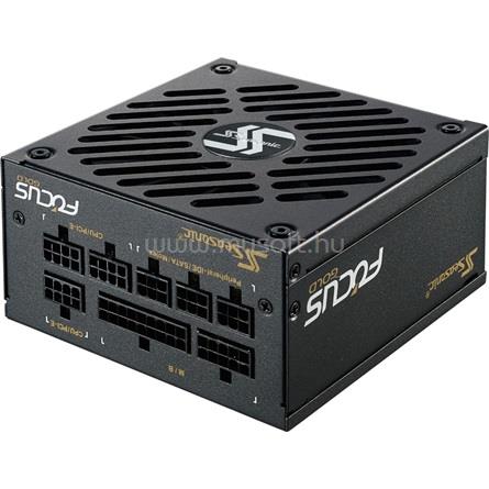 SEASONIC tápegység Focus SGX SFX 650W moduláris 80+ Gold