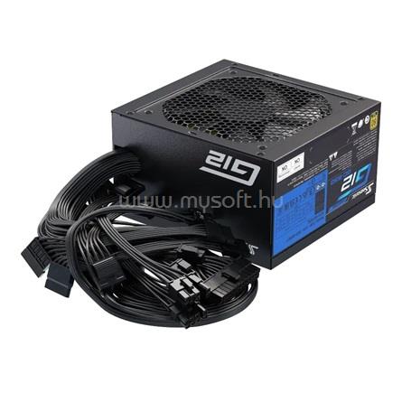 SEASONIC tápegység G12 GC (2024) 650W 80+ Gold