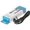 SEASONIC Power 12pin PCIe -> Power 16pin PCIe 12VHPWR F/F tápkábel 0.7m fekete egyenes/90° (600W) WA2V16161BW small