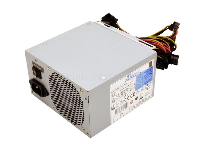 SEASONIC SSP-400ES2 400W 80+ Bronze 8cm fan ATX