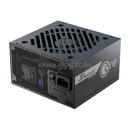SEASONIC tápegység Core GX ATX 3 (2024) 750W moduláris 80+ Gold
