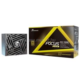 SEASONIC tápegység Focus GX ATX 3 1000W moduláris 80+ Gold (2024) FOCUS-GX-1000_ATX_3_2024 small