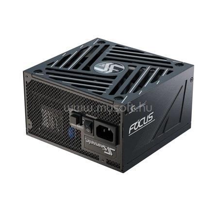 SEASONIC tápegység Focus GX ATX 3 1000W moduláris 80+ Gold (2024)
