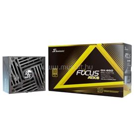 SEASONIC tápegység Focus GX ATX 3 850W moduláris 80+ Gold (2024) FOCUS-GX-850_ATX_3_2024 small