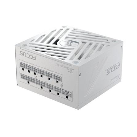 SEASONIC tápegység FOCUS GX White ATX 3 (2024) 1000W moduláris 80+ Gold