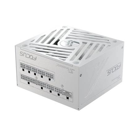 SEASONIC tápegység FOCUS GX White ATX 3 (2024) 750W moduláris 80+ Gold