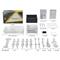 SEASONIC tápegység FOCUS GX White ATX 3 (2024) 850W moduláris 80+ Gold FOCUS-GX-850_ATX_3_2024_WHITE small