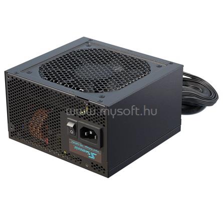 SEASONIC tápegység G12 GM 650W 80+ Gold