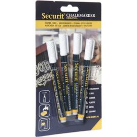SECURIT 4db-os fehér krétamarker C13519 small