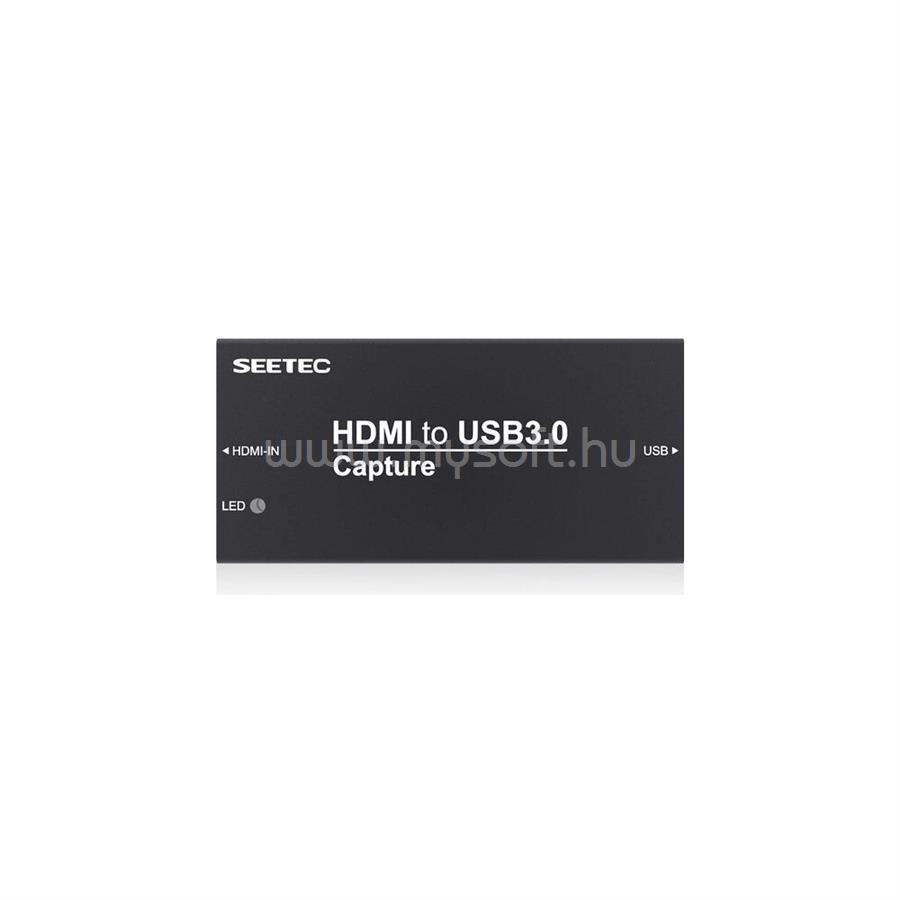 SEETEC SEETECH HTUSB HDMI TO USB 3.0 CAPTURE