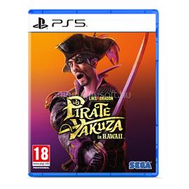 SEGA Like a Dragon: Pirate Yakuza in Hawaii PS5 játékszoftver SEGA_5055277054947 small