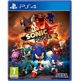 SEGA Sonic Forces PS4 játékszoftver SEGA_5055277029884 small