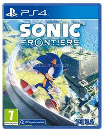 SEGA Sonic Frontiers PS4 játékszoftver SEGA_5055277048151 small
