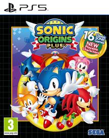 SEGA Sonic Origins Plus Limited Edition PS5 játékszoftver SEGA_5055277050413 small