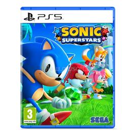 SEGA Sonic Superstars PS5 játékszoftver 5055277051724 small