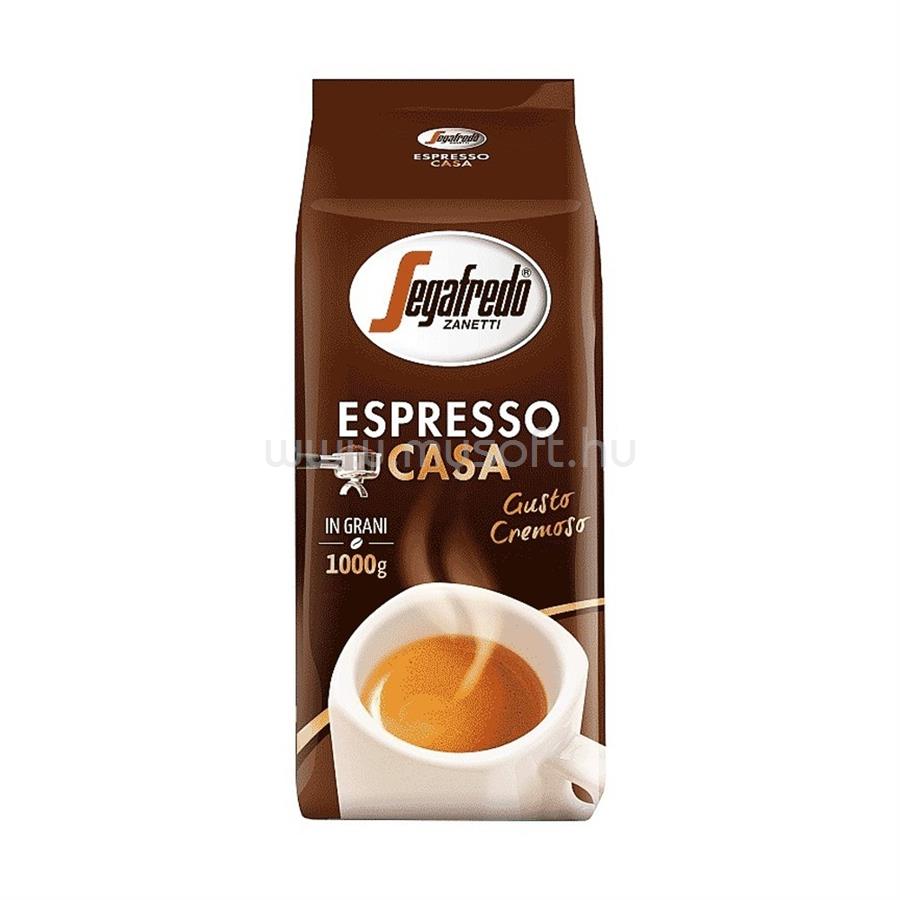 SEGAFREDO Kávé szemes 1000g. Espresso Casa