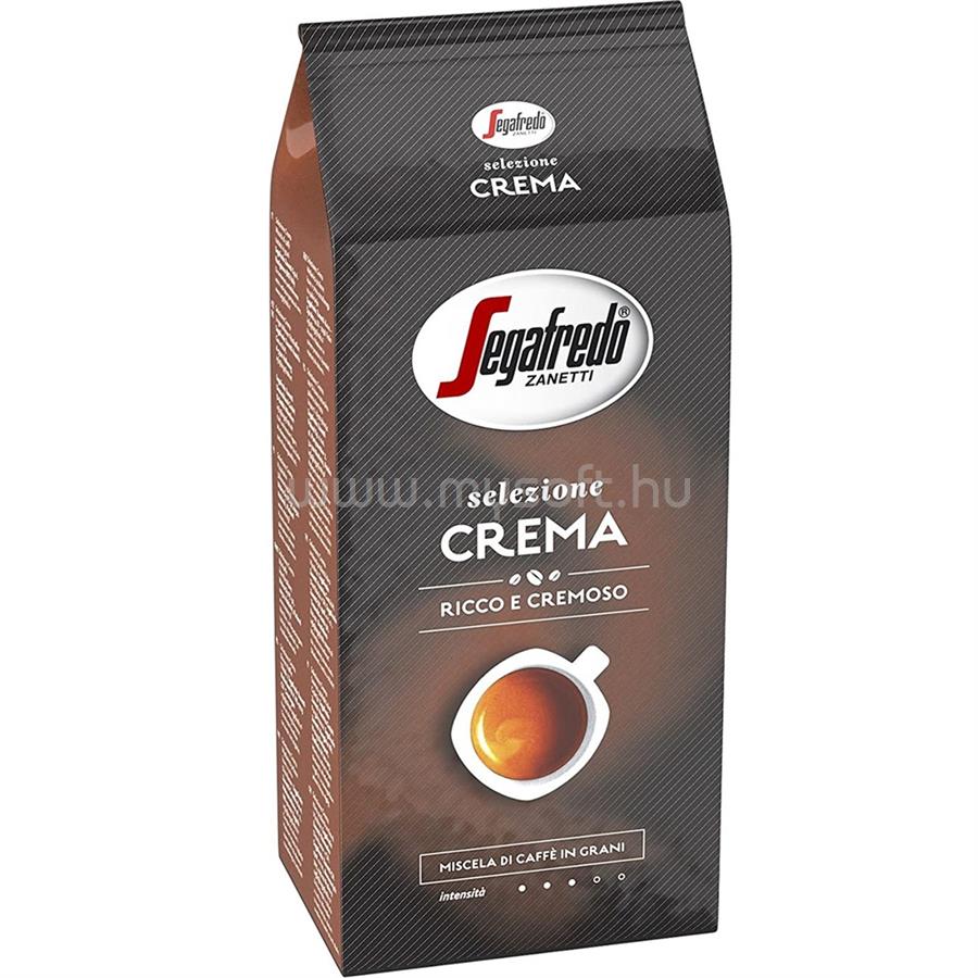 SEGAFREDO Kávé szemes 1000g. Selezion Crema