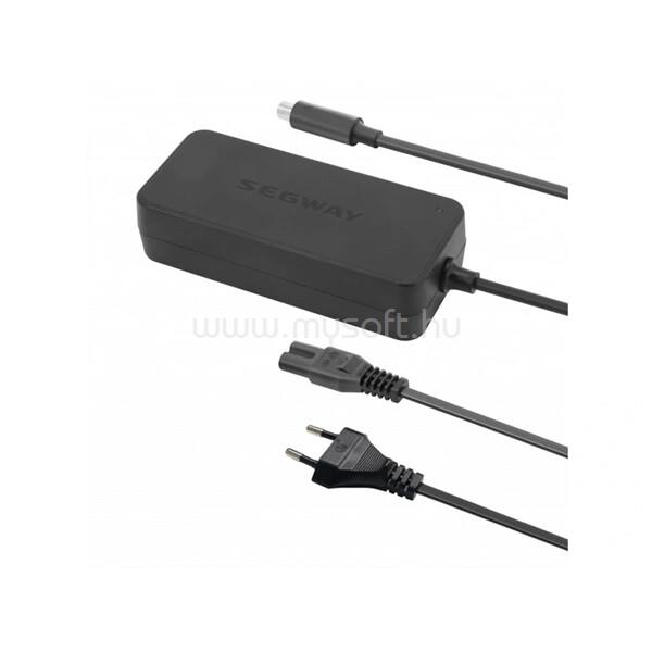 SEGWAY KickScooter 36V charger-PH1101-EU-Black akkumulátor töltő