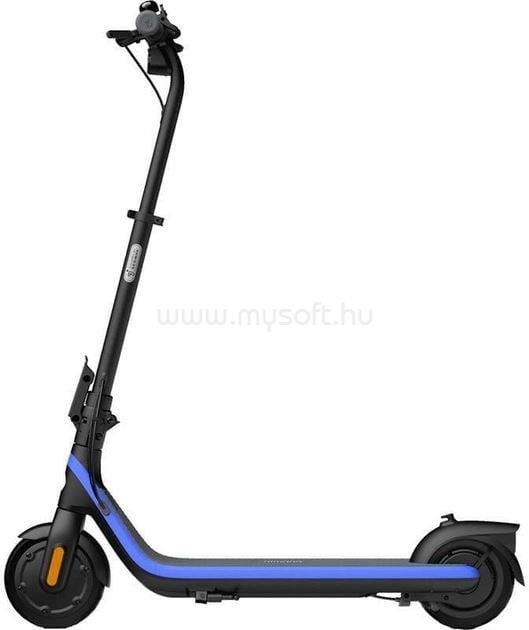SEGWAY Ninebot eKickScooter C2 Pro E elektromos roller (fekete-kék)