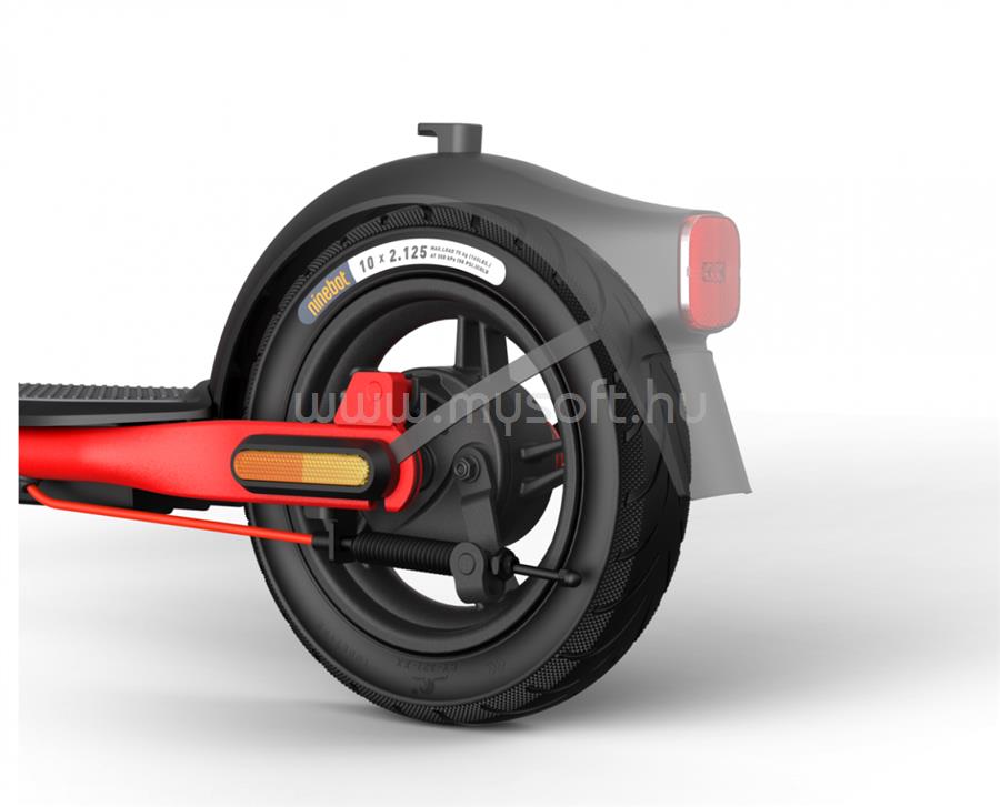 SEGWAY-NINEBOT KickScooter D18E elektromos roller NINEBOTD18 large