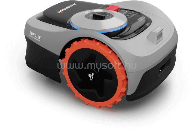SEGWAY RTK + vision Navimow i105E robotfűnyíró