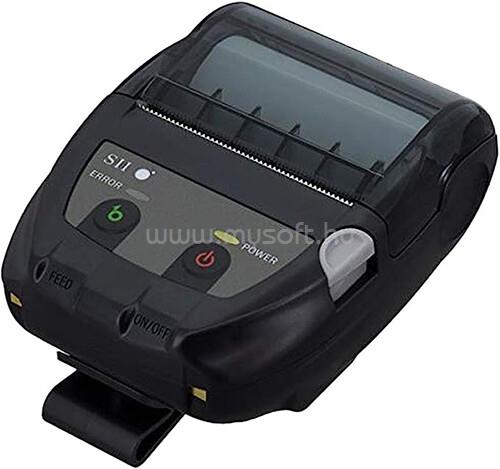 SEIKO MP-B20 Bluetooth mobil blokknyomtató (fekete)