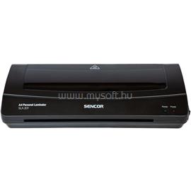 SENCOR Laminálógép A4, 125 micron SLA201 SENCOR_42774 small