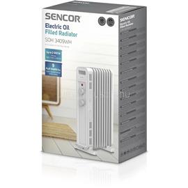SENCOR OLAJRADIÁTOR 9 TAG SENCOR_SOH_3409WH small
