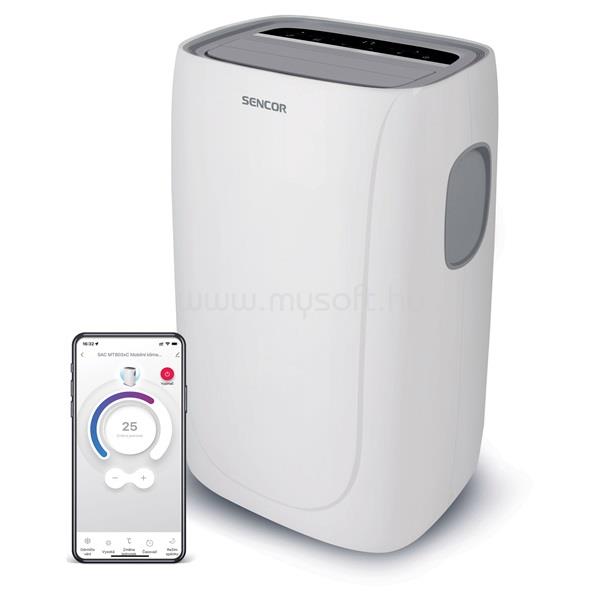 SENCOR SAC MT9030C Wi-Fi-s mobil klíma