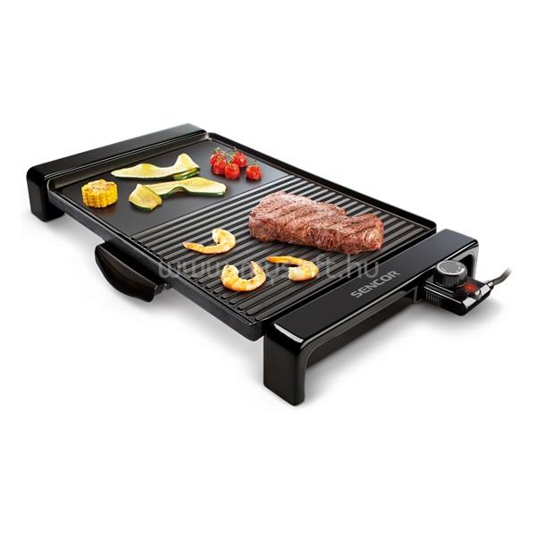 SENCOR SBG 106BK kontakt grill