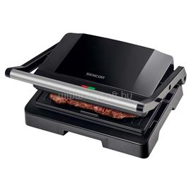 SENCOR SBG 2070SS kontakt/panini grillsütő SENCOR_41014442 small