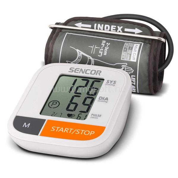 SENCOR SBP 6800WH vérnyomásmérő