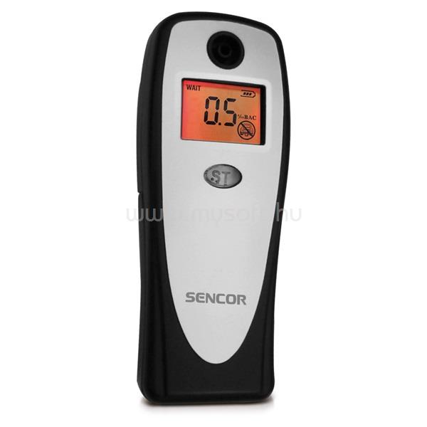SENCOR SCA BA01 digitális alkoholszonda