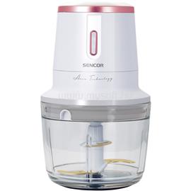 SENCOR SCB 9000WH fehér akkumulátoros aprító SENCOR_41013894 small