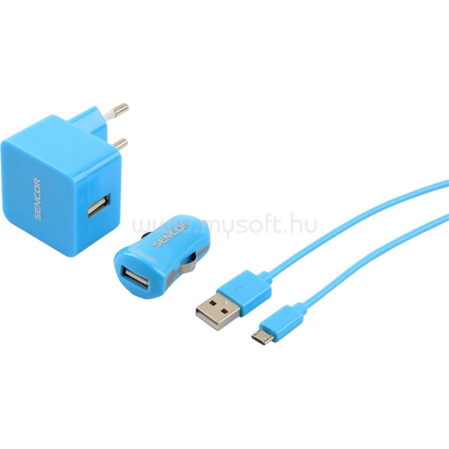 SENCOR SCO 516-000BL USB KIT