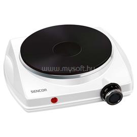 SENCOR SCP 1503WH-EUE4 fehér elektromos főzőlap SENCOR_41012482 small