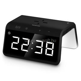 SENCOR SDC 7900 QI éjjeli fénnyel és gyorstöltővel ébresztőóra SENCOR_35054552 small