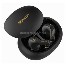 SENCOR SEP 560BT True Wireless Bluetooth fülhallgató (fekete) SENCOR_35059309 small