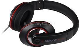 SENCOR SEP 626 teljes méretű prémium fejhallgató SEP626 small