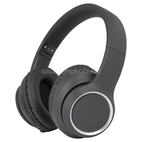 SENCOR SEP 701BT BK Bluetooth vezeték nélküli fejhallgató (fekete)