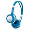 SENCOR SEP 702BT BL/WH kék-fehér vezeték nélküli gyerek fejhallgató SENCOR_35059328 small