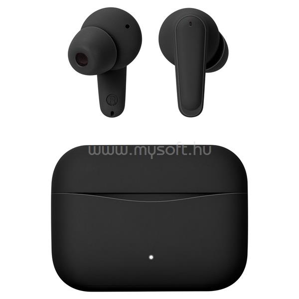 SENCOR SEP Grim Black ANC True Wireless Bluetooth fülhallgató (fekete)