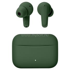 SENCOR SEP Grim Olive ANC True Wireless Bluetooth fülhallgató (zöld) SENCOR_35060258 small