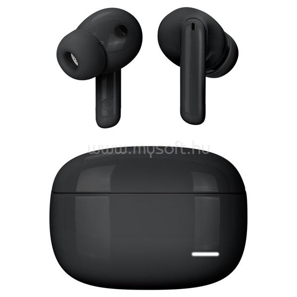 SENCOR SEP Mellow Black ANC True Wireless Bluetooth fülhallgató (fekete)